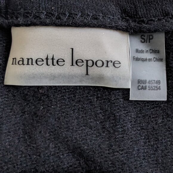 Nanette Lepore sweatshirt style top. - Picture 4 of 4